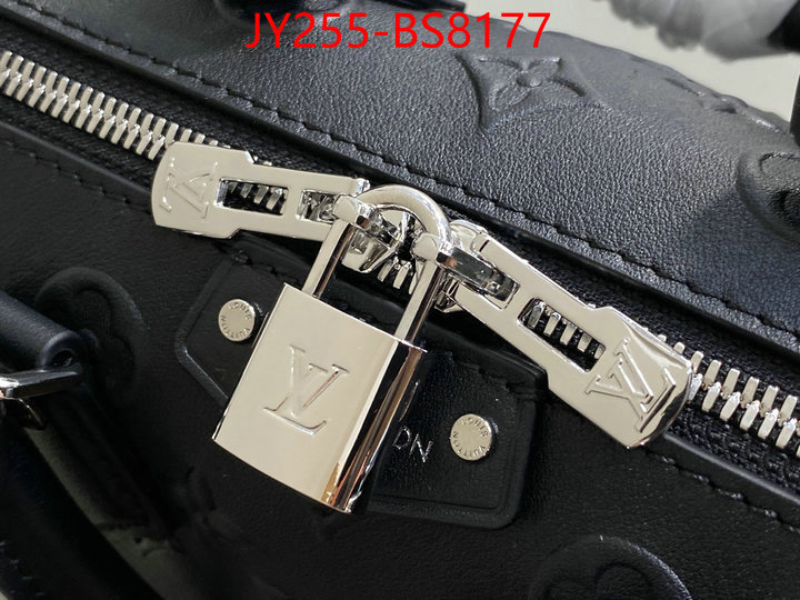 LV Bags(TOP)-Speedy- luxury fake ID: BS8177 $: 255USD,
