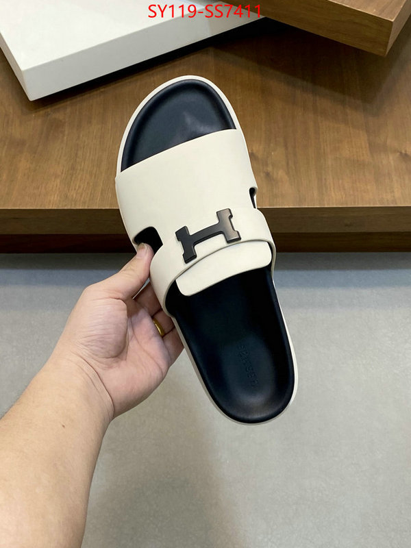 Men Shoes-Hermes find replica ID: SS7411 $: 119USD