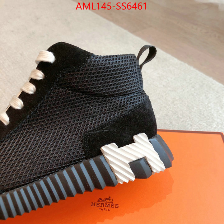 Men Shoes-Hermes fashion ID: SS6461 $: 145USD