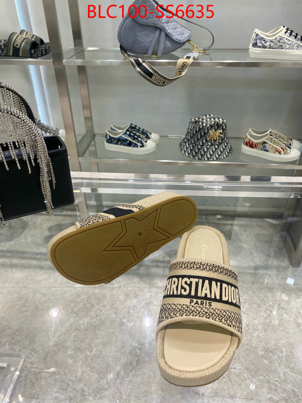 Women Shoes-Dior hot sale ID: SS6635 $: 100USD