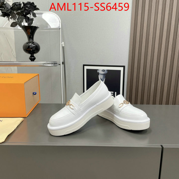 Women Shoes-LV designer fashion replica ID: SS6459 $: 115USD
