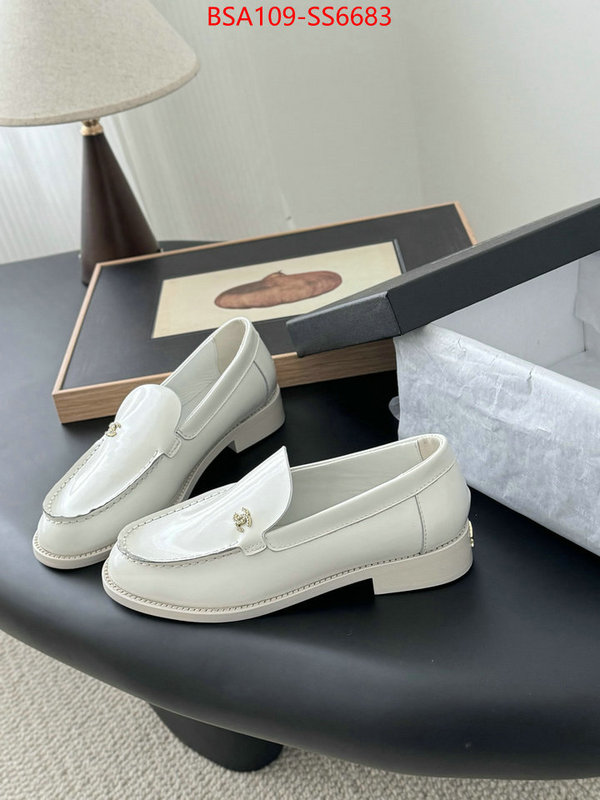 Women Shoes-Chanel cheap replica ID: SS6683 $: 109USD