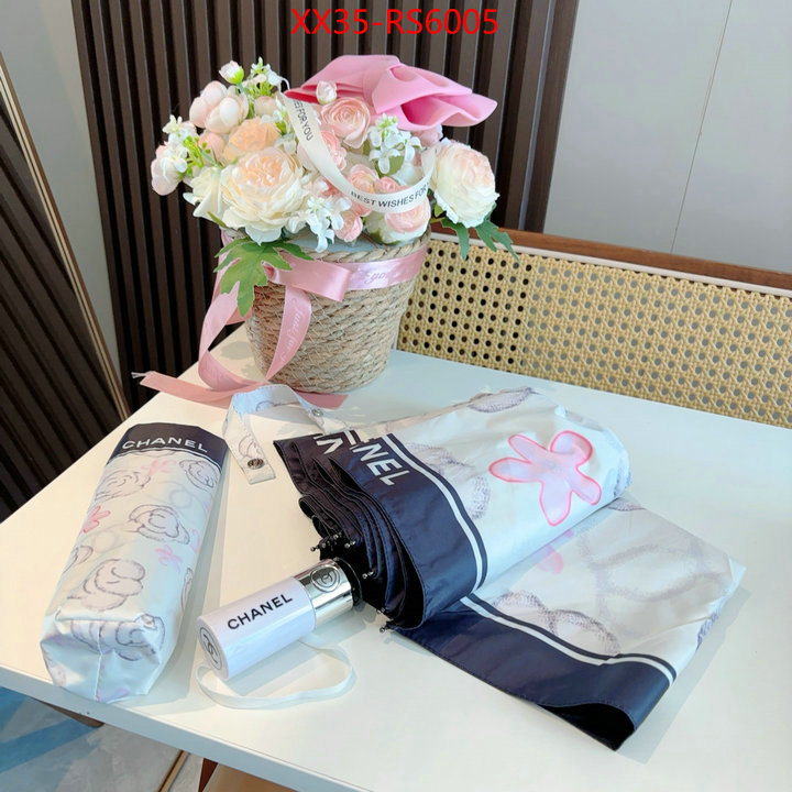 Umbrella-Chanel online sale ID: RS6005 $: 35USD