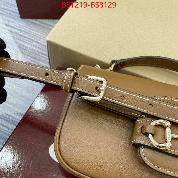 Gucci Bags(TOP)-Horsebit- quality aaaaa replica ID: BS8129 $: 219USD,