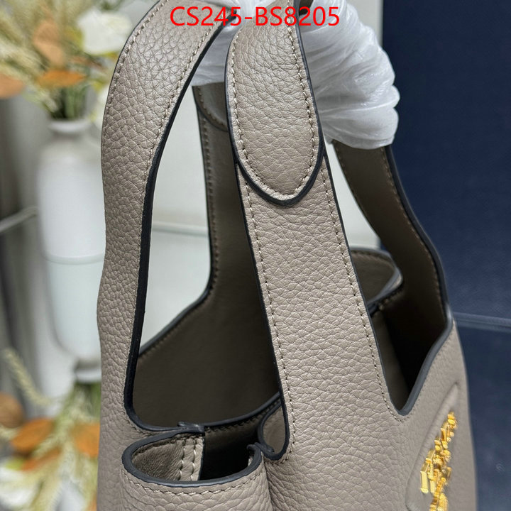Prada Bags(TOP)-Handbag- where to buy high quality ID: BS8205 $: 245USD,