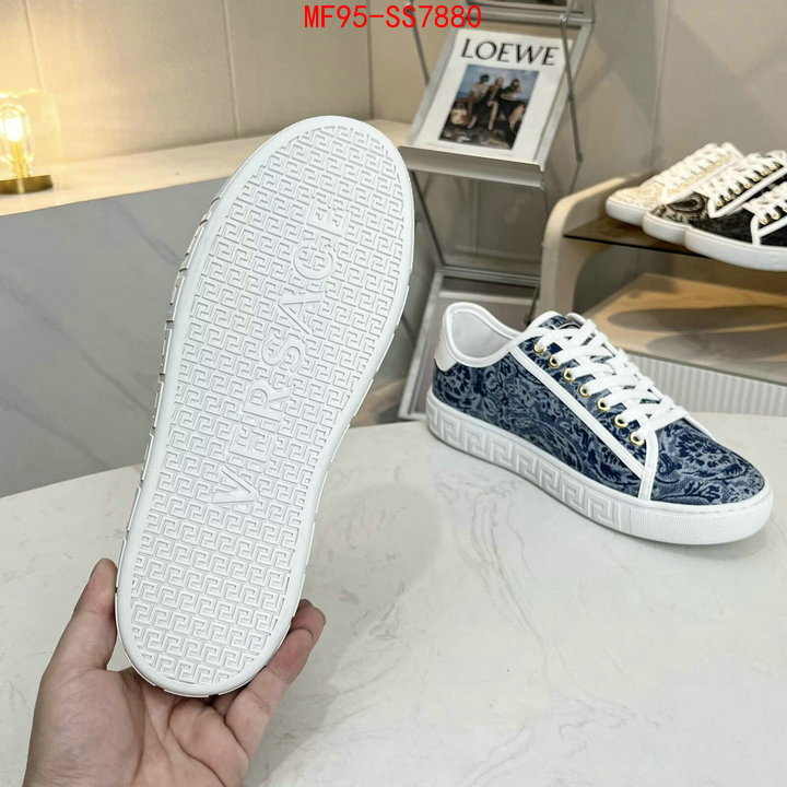 Men Shoes-Versace buy the best high quality replica ID: SS7880 $: 95USD