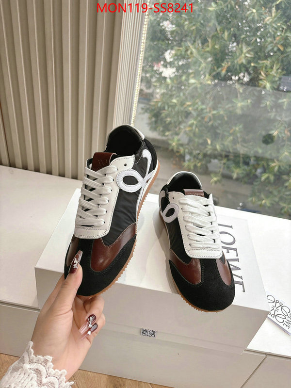 Women Shoes-Loewe replica 1:1 ID: SS8241 $: 119USD