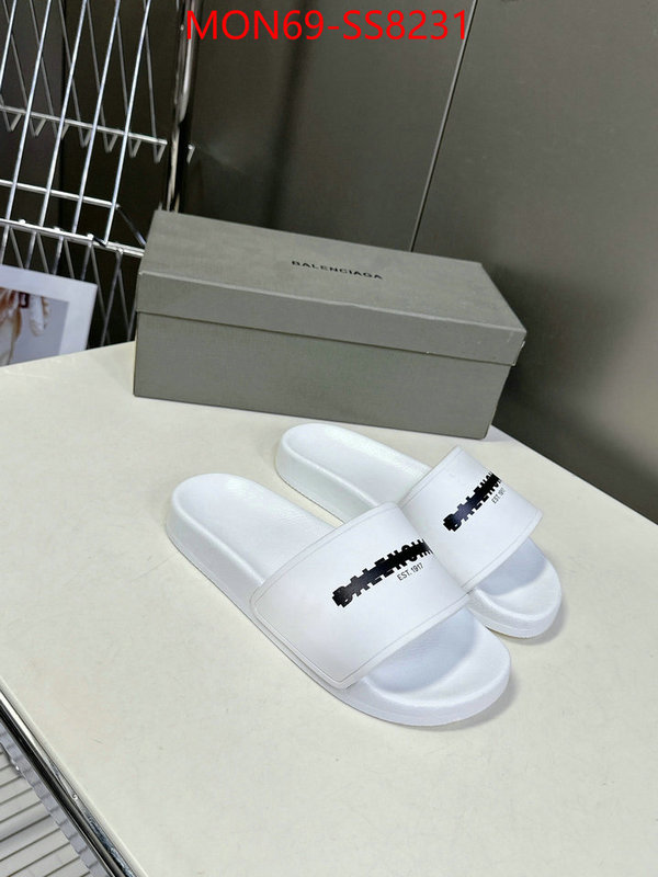 Women Shoes-Balenciaga buy high-quality fake ID: SS8231 $: 69USD