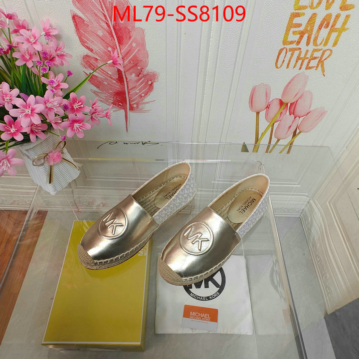Women Shoes-Michael Kors new 2024 ID: SS8109 $: 79USD
