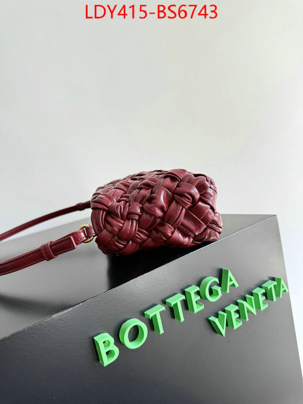 BV Bags(TOP)-Handbag- aaaaa customize ID: BS6743 $: 415USD,
