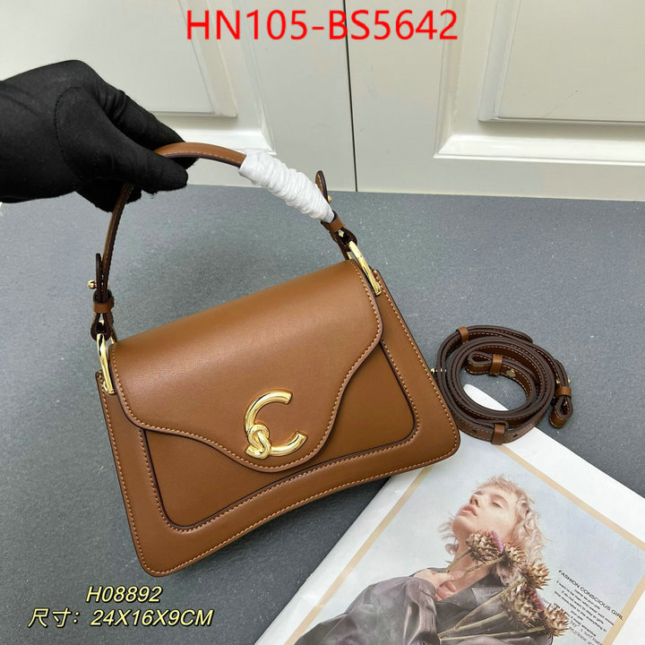 Coccinelle(4A)-Crossbody- top ID: BS5642 $: 105USD,