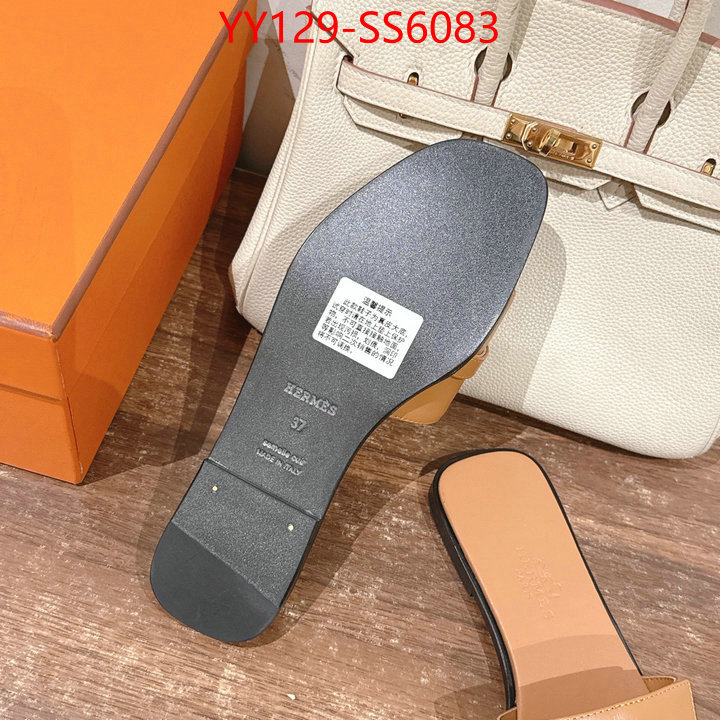 Women Shoes-Hermes online sales ID: SS6083 $: 129USD