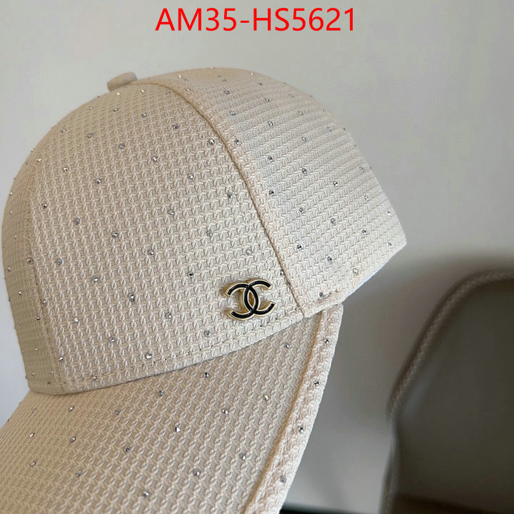 Cap (Hat)-Chanel luxury cheap replica ID: HS5621 $: 35USD
