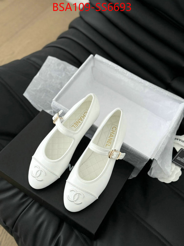 Women Shoes-Chanel designer wholesale replica luxury 7 star replica ID: SS6693 $: 109USD