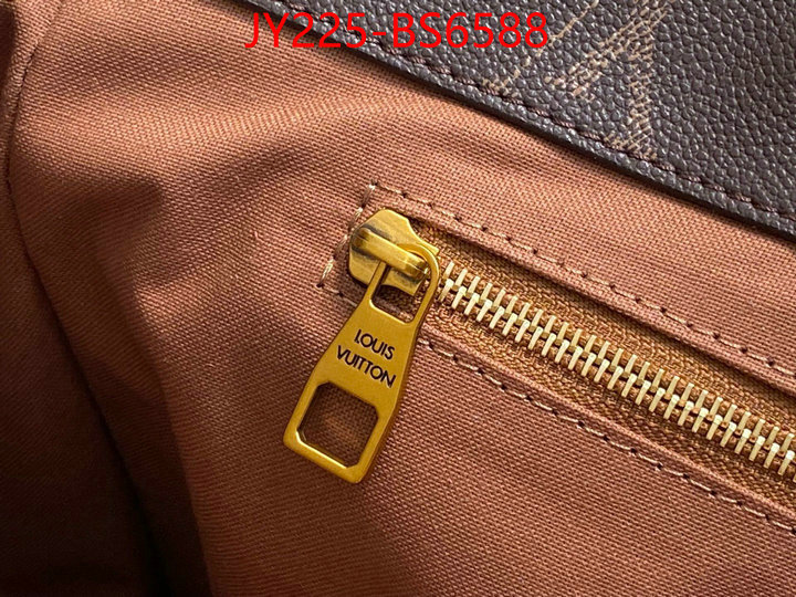 LV Bags(4A)-Handbag Collection- can i buy replica ID: BS6588 $: 225USD,