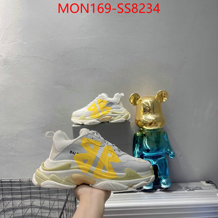 Women Shoes-Balenciaga fake ID: SS8234 $: 169USD