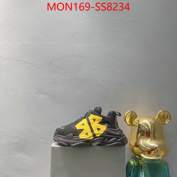 Women Shoes-Balenciaga fake ID: SS8234 $: 169USD