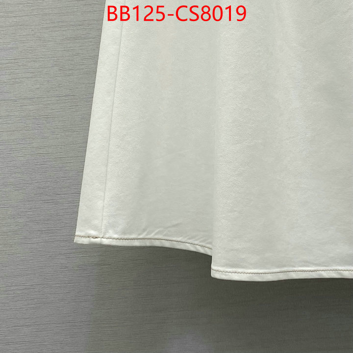 Clothing-Valentino buy cheap ID: CS8019 $: 125USD