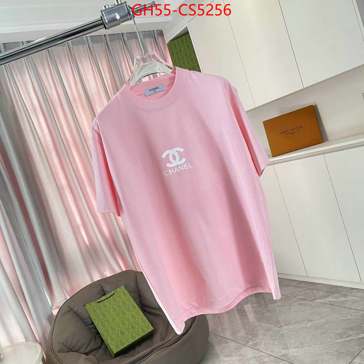Clothing-Chanel 7 star ID: CS5256 $: 55USD