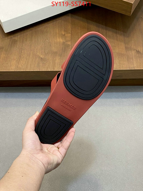 Men Shoes-Hermes find replica ID: SS7411 $: 119USD