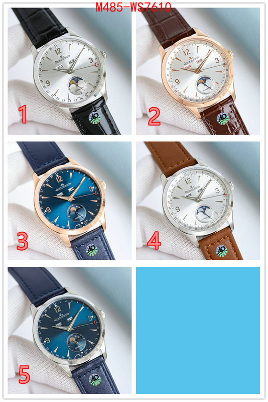 Watch(TOP)-JaegerLeCoultre we curate the best ID: WS7610 $: 485USD
