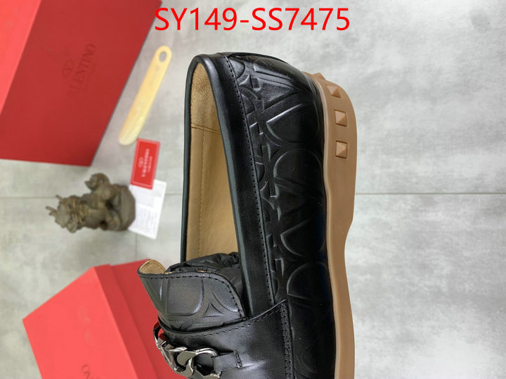 Men Shoes-Valentino where to find best ID: SS7475 $: 149USD