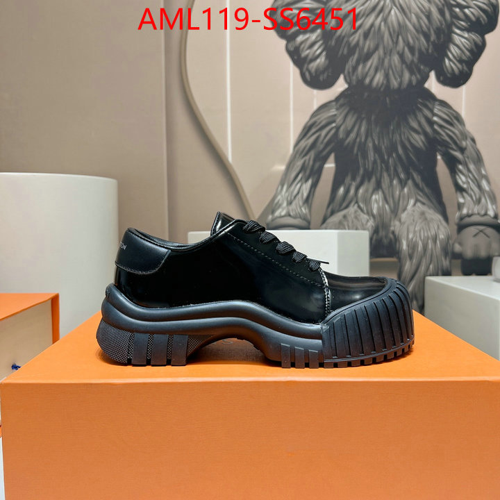 Women Shoes-LV top quality replica ID: SS6451 $: 119USD