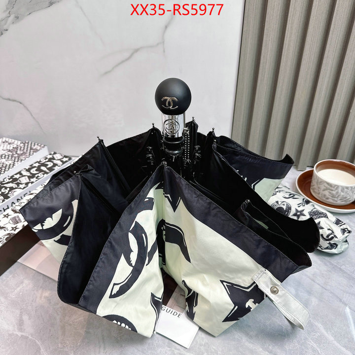 Umbrella-Chanel aaaaa+ class replica ID: RS5977 $: 35USD