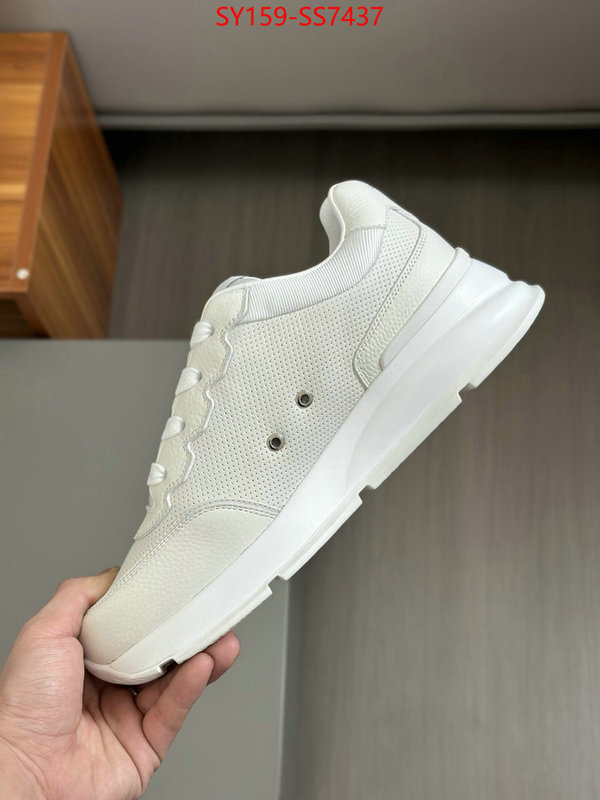 Men Shoes-LV 7 star collection ID: SS7437 $: 159USD