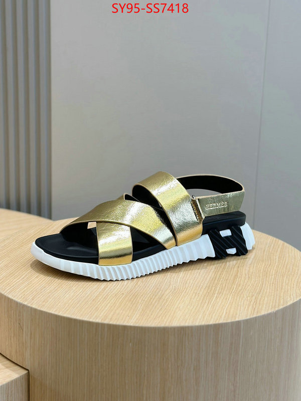 Men Shoes-Hermes buying replica ID: SS7418 $: 95USD