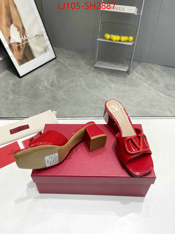 Women Shoes-Valentino online store ID: SH2887 $: 105USD