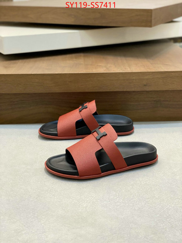 Men Shoes-Hermes find replica ID: SS7411 $: 119USD