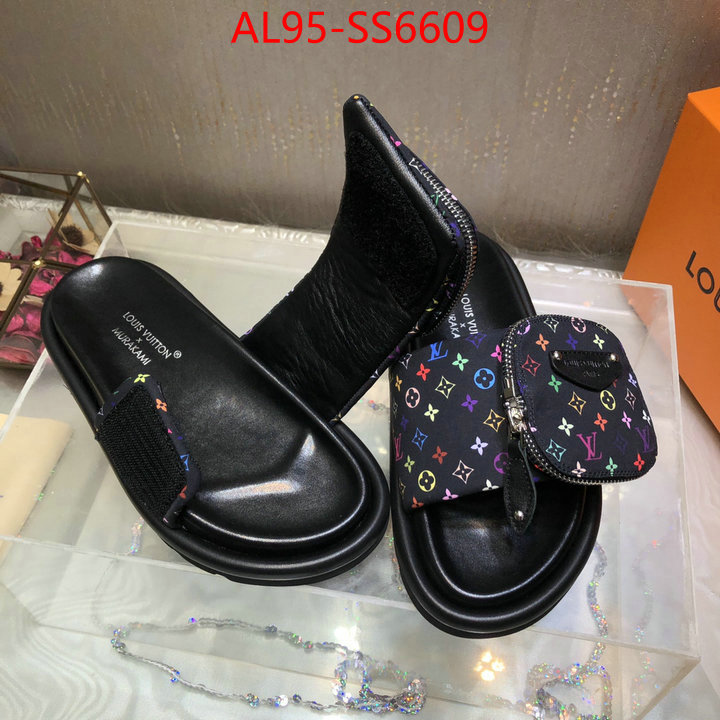 Women Shoes-LV the highest quality fake ID: SS6609 $: 95USD