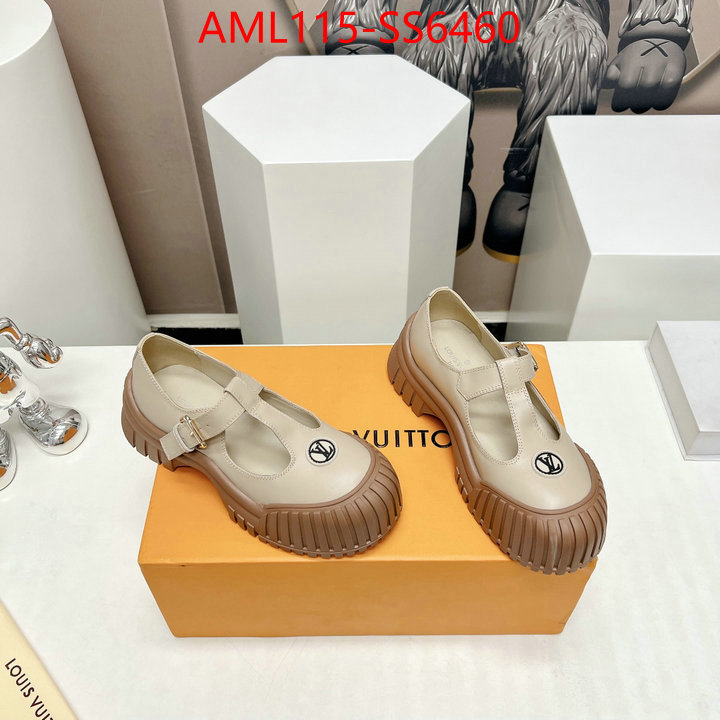Women Shoes-LV from china ID: SS6460 $: 115USD