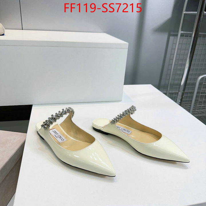Women Shoes-Jimmy Choo from china 2024 ID: SS7215 $: 119USD