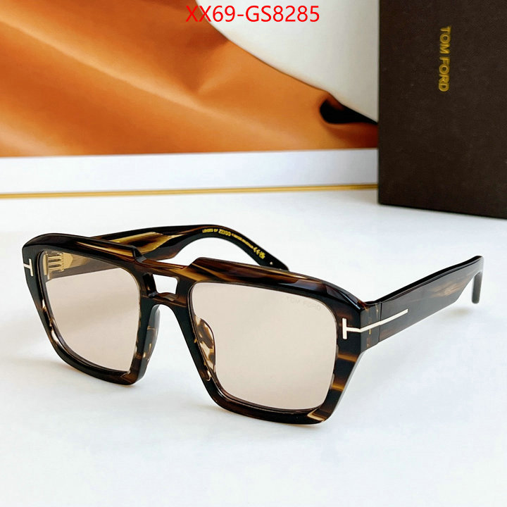 Glasses-Tom Ford is it ok to buy replica ID: GS8285 $: 69USD