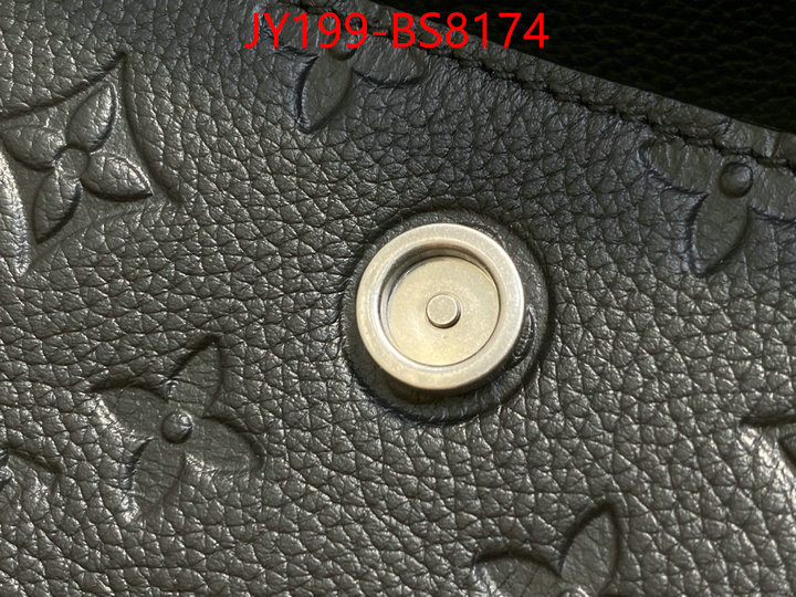 LV Bags(TOP)-Pochette MTis- most desired ID: BS8174 $: 199USD,