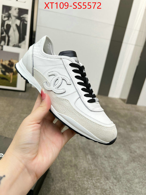 Women Shoes-Chanel cheap high quality replica ID: SS5572 $: 109USD