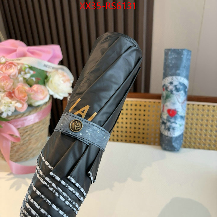 Umbrella-Dior wholesale designer shop ID: RS6131 $: 35USD
