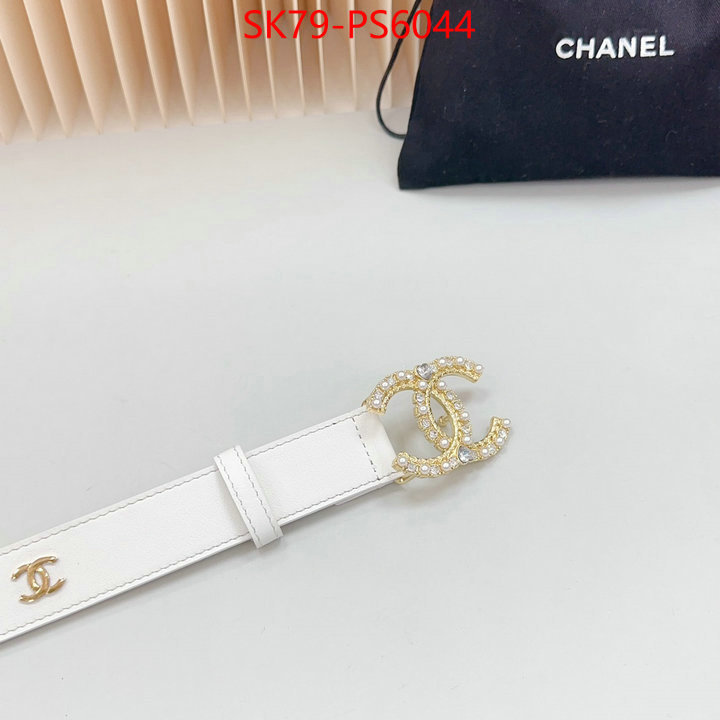 Belts-Chanel aaaaa+ quality replica ID: PS6044 $: 79USD