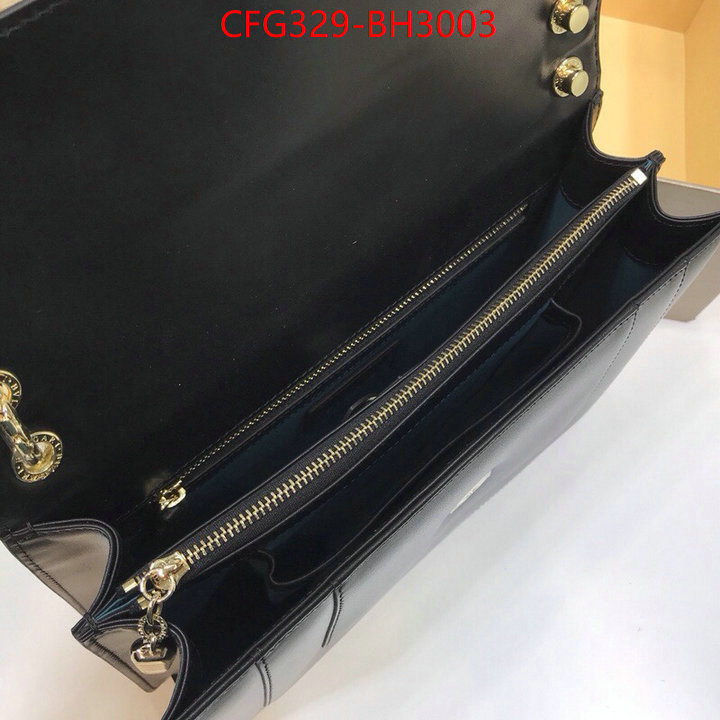 Bulgari Bags(TOP)-Crossbody- only sell high-quality ID: BH3003 $: 329USD,