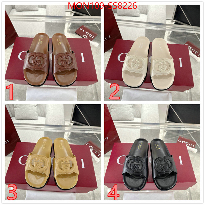 Women Shoes-Gucci unsurpassed quality ID: SS8226 $: 109USD