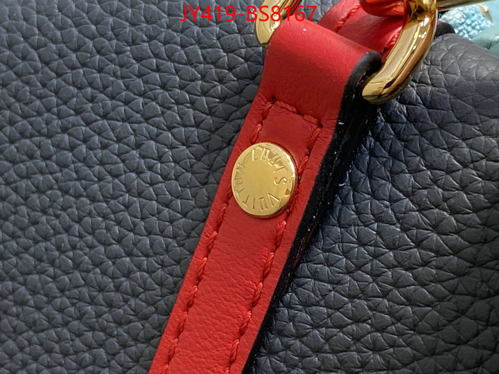 LV Bags(TOP)-Speedy- the best designer ID: BS8167 $: 419USD,