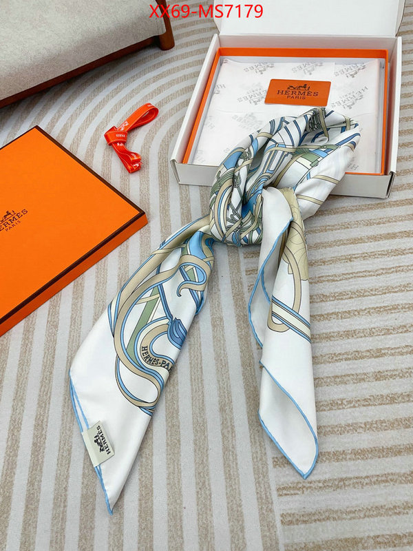 Scarf-Hermes only sell high-quality ID: MS7179 $: 69USD