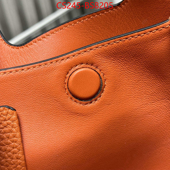 Prada Bags(TOP)-Handbag- where to buy high quality ID: BS8205 $: 245USD,