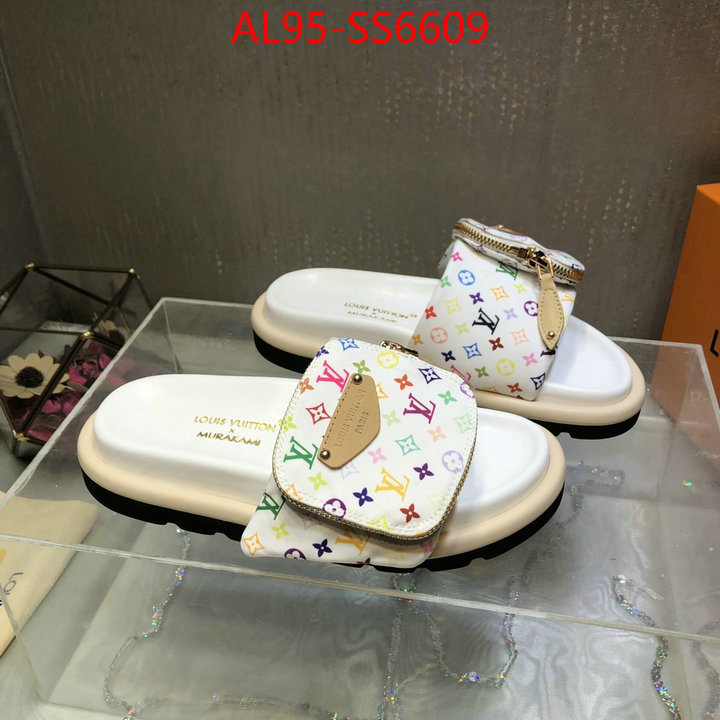 Women Shoes-LV the highest quality fake ID: SS6609 $: 95USD