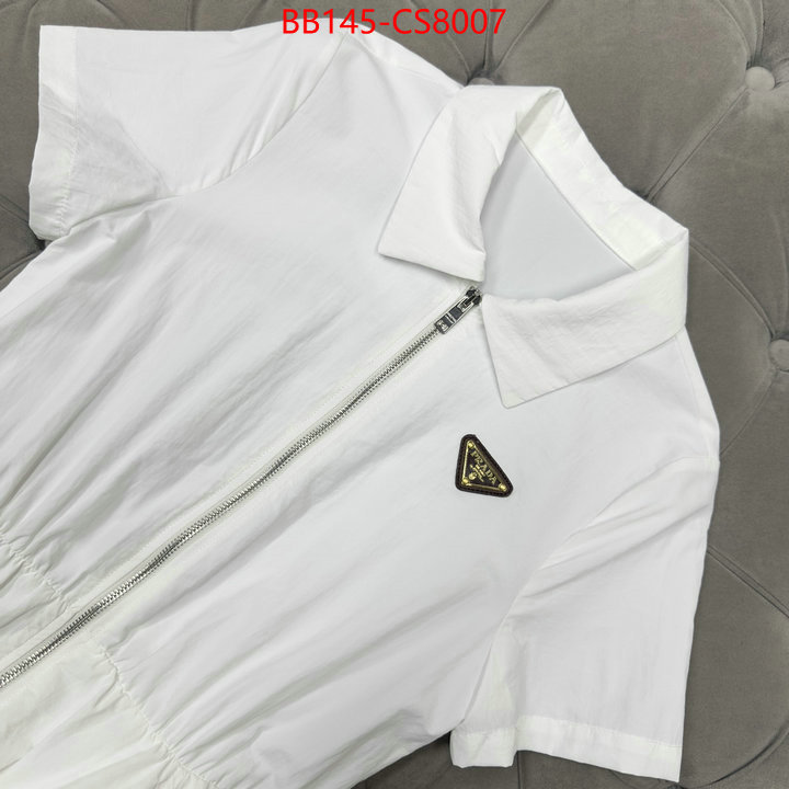 Clothing-Prada supplier in china ID: CS8007 $: 145USD