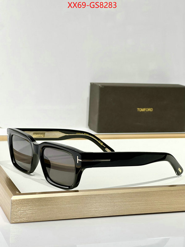 Glasses-Tom Ford supplier in china ID: GS8283 $: 69USD