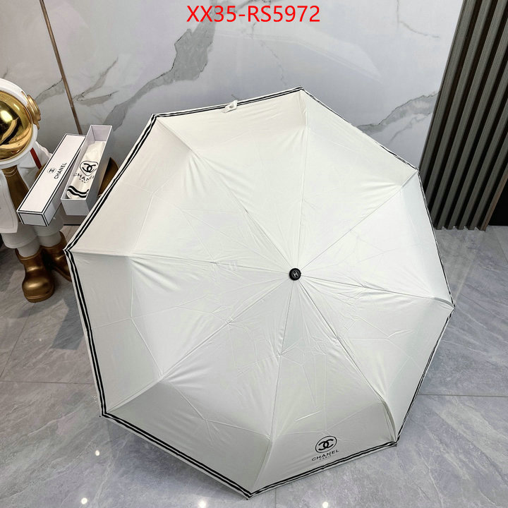 Umbrella-Chanel cheap high quality replica ID: RS5972 $: 35USD