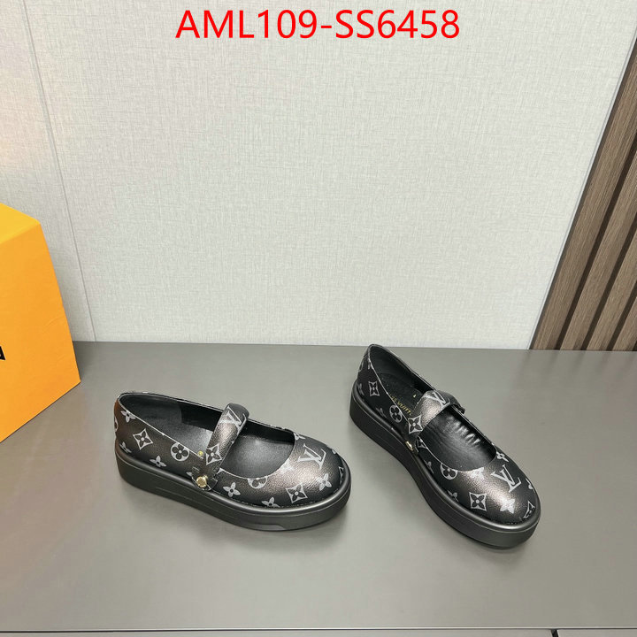 Women Shoes-LV 2024 luxury replicas ID: SS6458 $: 109USD